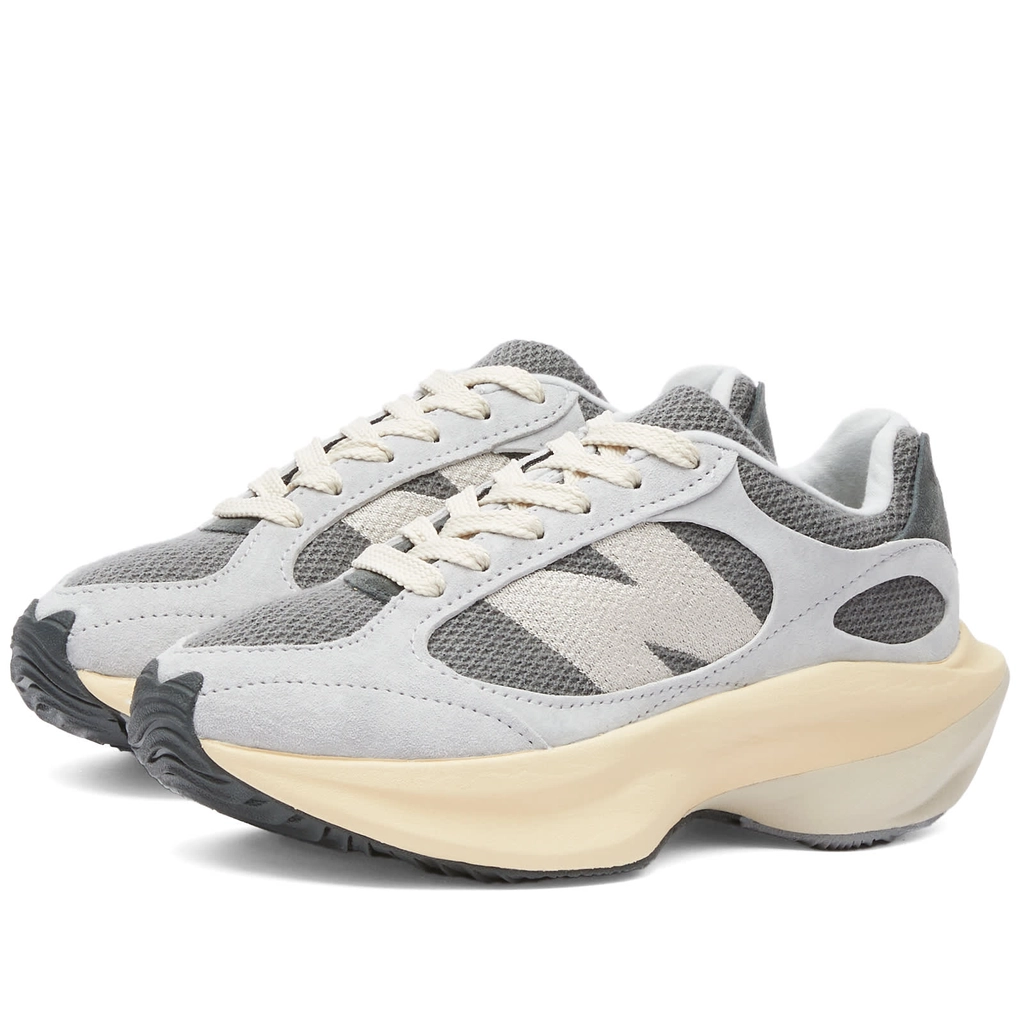 New Balance UWRPDCON Grey Matter